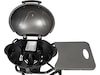 Austin and Barbeque 2400 W elektrisk bordgrill med stativ Grill