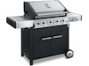 Austin and Barbeque AABQ Superior 4+2B gassgrill Grill
