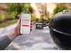 Weber Smart Hub-termometer med Display Grillverktøy & tilbehørssett