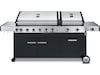 Austin and Barbeque Gassgrill 8+2 brennere Grill