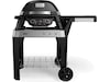 Weber Pulse 2000 Elgrill med Vagn Grill