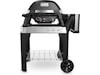 Weber Pulse 2000 Elgrill med Vagn Grill