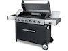 Austin and Barbeque Gassgrill 6+2 brennere Grill