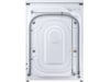 Samsung WW3000FM vaskemaskin 8KG (hvit) Vaskemaskin