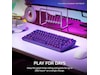 CORSAIR K65 PLUS WIRELESS Gaming Tastatur (Atomic Purple) Tastatur