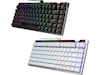 Asus ROG Falchion Ace 75 HE Gamingtastatur (hvit) Gamingtastatur