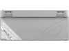 Asus ROG Falchion Ace 75 HE Gamingtastatur (hvit) Gamingtastatur