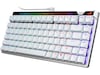 Asus ROG Falchion Ace 75 HE Gamingtastatur (hvit) Gamingtastatur