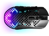 Steelseries Aerox 9 Wireless Gamingmus (sort) -B-Grade Demo mus