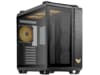 Asus TUF Gaming GT502 Plus TG ARGB Mid Tower (sort) -B-Grade Demo annet i datautstyr