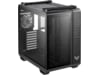 Asus TUF Gaming GT502 Plus TG ARGB Mid Tower (sort) -B-Grade Demo annet i datautstyr