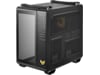 Asus TUF Gaming GT502 Plus TG ARGB Mid Tower (sort) -B-Grade Demo annet i datautstyr