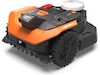 Worx WR305E robotgressklipper + garasje Robotgressklipper
