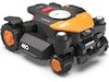 Worx WR340E robotgressklipper + garasje Robotgressklipper