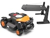 WORX WR342E Landroid Vision Cloud AWD + garasje Robotgressklipper