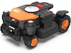 WORX WR342E Landroid Vision Cloud AWD + garasje Robotgressklipper