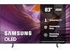 Samsung 83" S85F OLED 4K Smart TV (2025) -B-Grade Demo TV/projektor