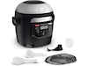 Tefal Actifry Multicooker 6L Frityrkoker (sort) Mat- & dampkokere