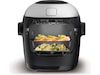 Tefal Actifry Multicooker 6L Frityrkoker (sort) Mat- & dampkokere