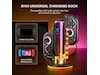 NYXI Zeus Nintendo Switch 1 & 2 ladestasjon Tilbehør til spillkonsoller