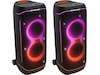 JBL Partybox 720 Partyhøyttaler 2-pack Trådløs / Bluetooth-høyttaler