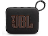 JBL GO 4 Trådløs bluetooth høyttaler (sort) 2-pack Trådløs / Bluetooth-høyttaler
