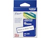 Brother Tape TZE221 9mm Sort/Hvit Label-produkter
