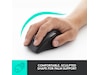 Logitech  M705 Trådløs Mus Mus