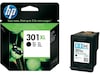 HP Blekk 301XL Sort Blekkpatroner