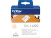 Brother DK-11202 Forsendelsesetiketter rull à 300 Label-produkter