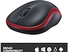 Logitech M185 Trådløs Mus Rød Mus