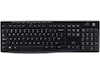 Logitech K270 Trådløs Tastatur Tastatur