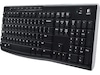 Logitech K270 Trådløs Tastatur Tastatur