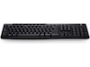 Logitech K270 Trådløs Tastatur Tastatur