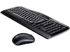 Logitech MK330 Combo Trådløs Mus & tastatur -kombipakker