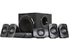 Logitech Z-906 PC Høyttalere 5.1 Høyttalere