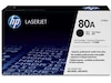 HP Toner Sort 80A HV Lasertoner