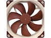 Noctua NF-A14 FLX 140mm Vifte Vifter