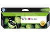HP Blekk 971XL Magenta Blekkpatroner