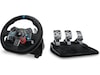 Logitech G29 Driving Force Racing PS4/PS5/PC Ratt og pedaler