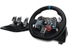 Logitech G29 Driving Force Racing PS4/PS5/PC Ratt og pedaler