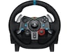 Logitech G29 Driving Force Racing PS4/PS5/PC Ratt og pedaler