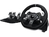 Logitech G920 Driving Force Racing Ratt og pedaler