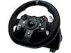 Logitech G920 Driving Force Racing Ratt og pedaler