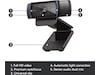 Logitech HD Pro C920 Webkamera Webkamera