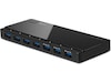 TP-Link UH700 USB 3.0 7-Ports Hub Dockingstasjon & USB-HUB