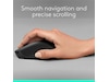 Logitech M330 Silent Plus Trådløs PC mus (sort) Mus