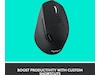 Logitech M720 Triathlon Trådløs Mus Mus