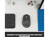 Logitech M720 Triathlon Trådløs Mus Mus