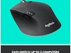 Logitech M720 Triathlon Trådløs Mus Mus